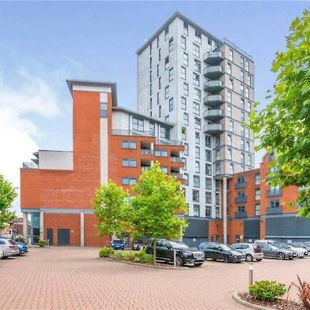 Luxury 1 Bed Ipswich Marina Apartment Free Parking エクステリア 写真