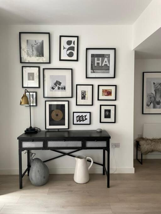 Luxury 1 Bed Ipswich Marina Apartment Free Parking エクステリア 写真