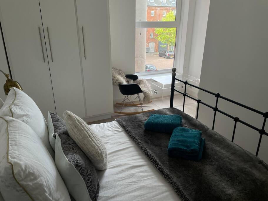 Luxury 1 Bed Ipswich Marina Apartment Free Parking エクステリア 写真