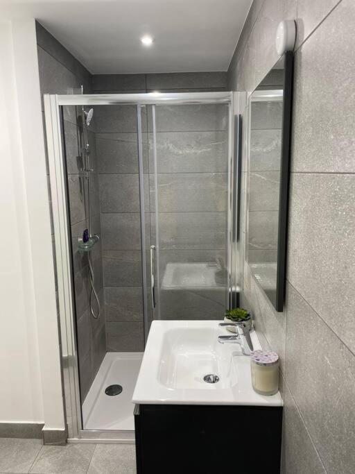 Luxury 1 Bed Ipswich Marina Apartment Free Parking エクステリア 写真